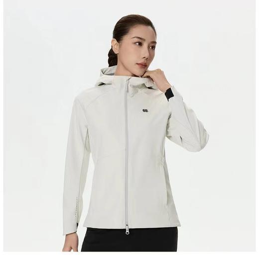 F032987软壳衣春秋夹克防水外套防风上衣户外运动衣 商品图11