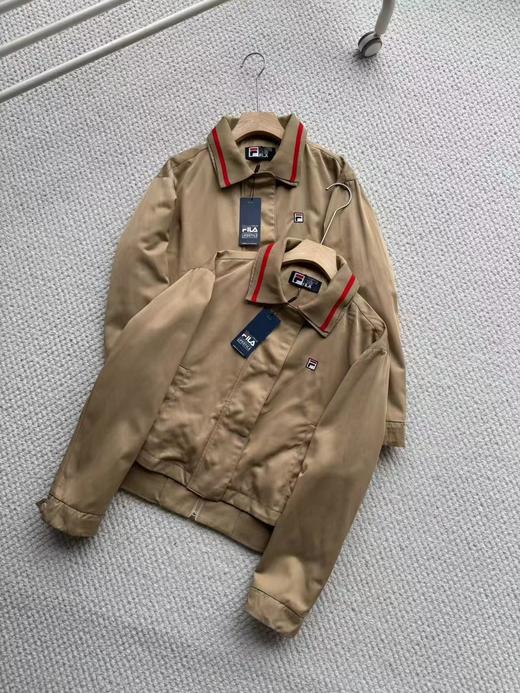 F032905女梭织外套2026春新款时尚休闲设计感宽松上衣 商品图0