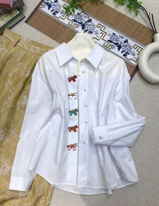 原单新款衬衫 商品图0