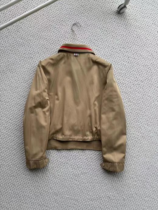 F032905女梭织外套2026春新款时尚休闲设计感宽松上衣 商品图11