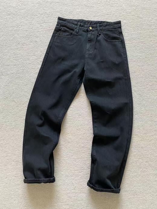 【lb1】男子水洗直筒牛仔裤！！ 商品图1