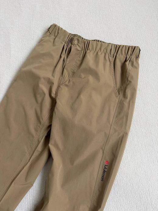 F032927轻量速干机能透气排汗直筒微阔休闲裤长裤 商品图13