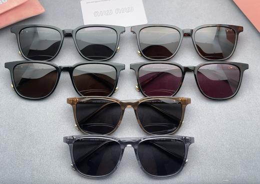 缪*缪新款太阳镜 墨镜 Mod: SMU B03-F（JH） 商品图0