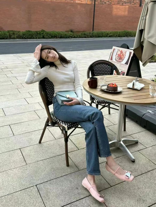 FERRAGAMO 菲拉格慕春夏经典款芭蕾鞋  （DBG) 商品图5