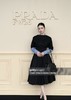 女款全棉一字领连衣裙he020 商品缩略图3
