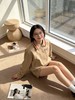 F032905女梭织外套2026春新款时尚休闲设计感宽松上衣 商品缩略图7