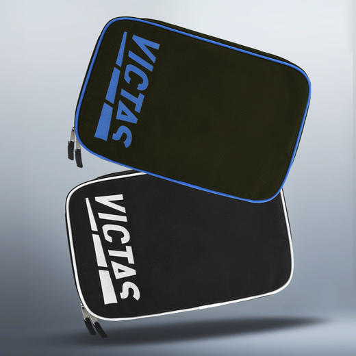 VICTAS维克塔斯乒乓球拍套方形拍包VC-644耐磨防水加厚型 商品图0