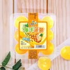 巧鑫源浓香爆汁菠萝味果冻240g 商品缩略图0
