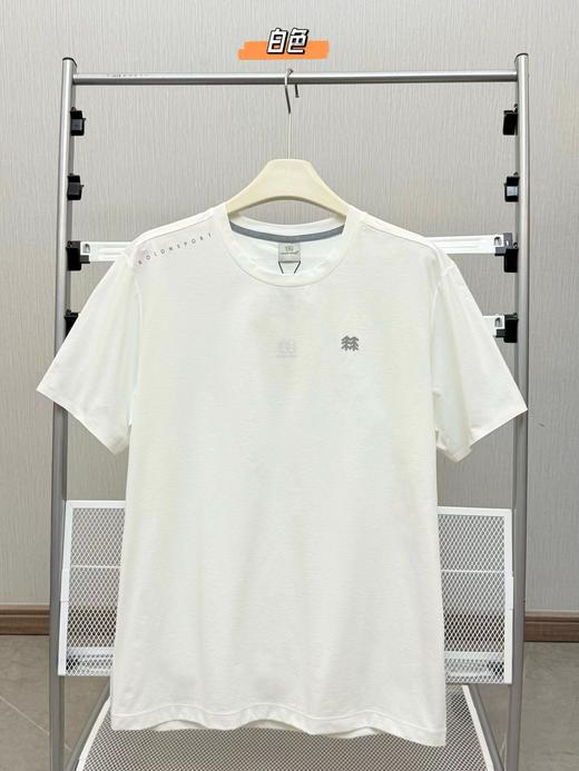 F032989防晒UPF50+男女SECO圆领T恤户外短袖上衣 商品图12