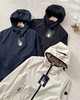 F032984春季新品简约大方男子商务休闲连帽夹克外套 商品缩略图4
