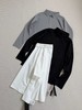 F032928春季新品DUALIS系列都市通勤男士压胶长袖POLO衫 商品缩略图0