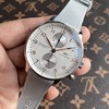 ZF+厂IWC葡萄牙系列计时腕表——IW371620➕这款熊猫盘371620有一种简洁随性、恰到好处的优雅感设计，并拥有金钢表壳及迷人的弧度。表壳直径只有41毫米，厚度13毫米，非常适合日常佩戴❕❕❕ 商品缩略图7