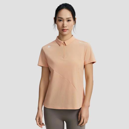 F032903新款TRAINING系列女士TOUGH排汗吸湿短袖POLO衫 商品图7