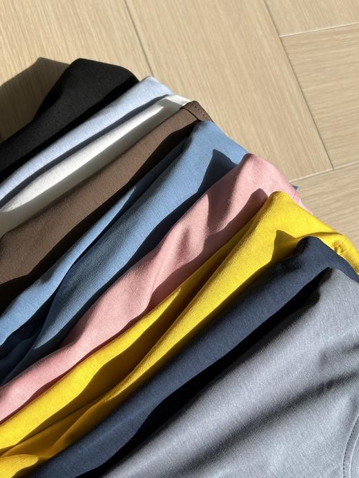 纯原鸟T恤！ 100%纯棉！！！而且是高克重的丝光棉！独家配色的面料材质！ 商品图12