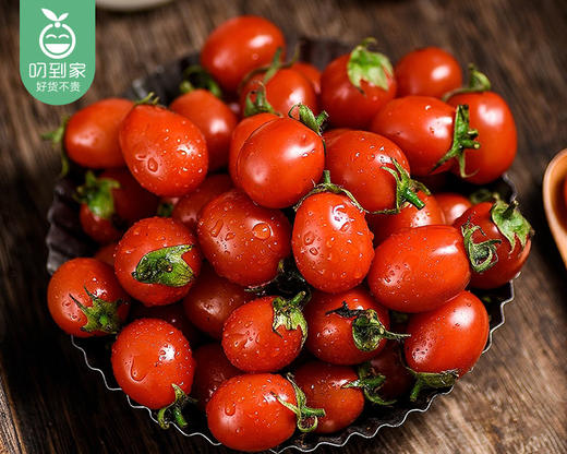 电白蛙语番茄礼盒（850g±30g/箱） 商品图1