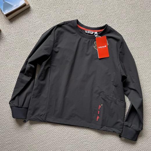 F032950户外CORDURA圆领卫衣女士保暖运动休闲长袖T恤 商品图0