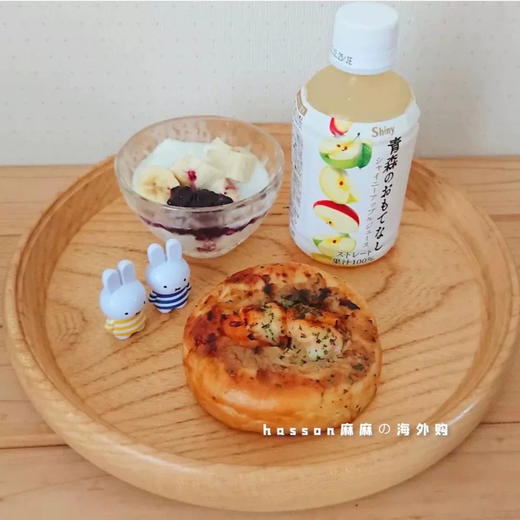 日本青森闪亮苹果汁280ml 商品图1