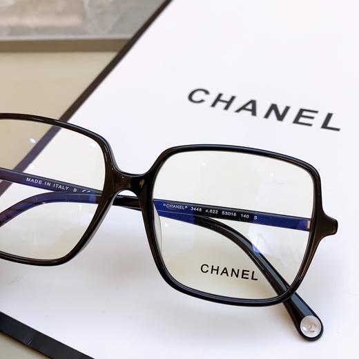 香奈*儿新款光学架 眼镜 MODEL：3448（JH） 商品图8