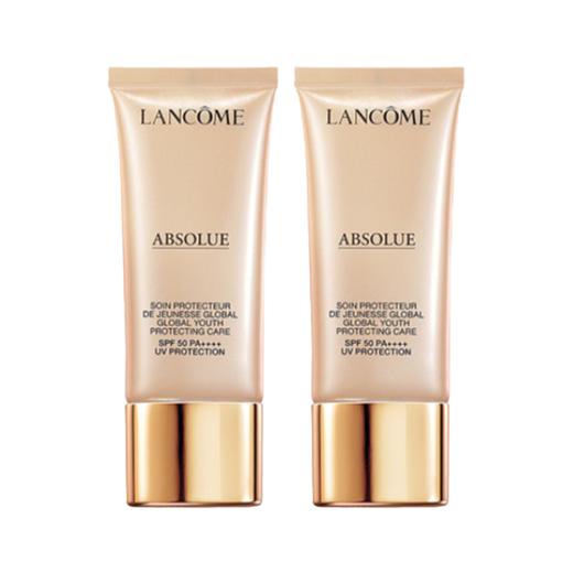 19专享【全球购】Lancome/兰蔻菁纯防晒霜50ml 商品图0