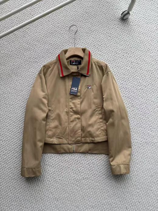 F032905女梭织外套2026春新款时尚休闲设计感宽松上衣 商品图9