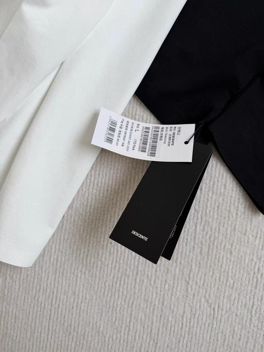 F032928春季新品DUALIS系列都市通勤男士压胶长袖POLO衫 商品图9