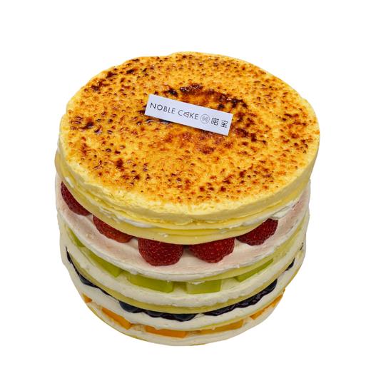 缤纷水果烤布雷千层（需提前24小时预订） 商品图0