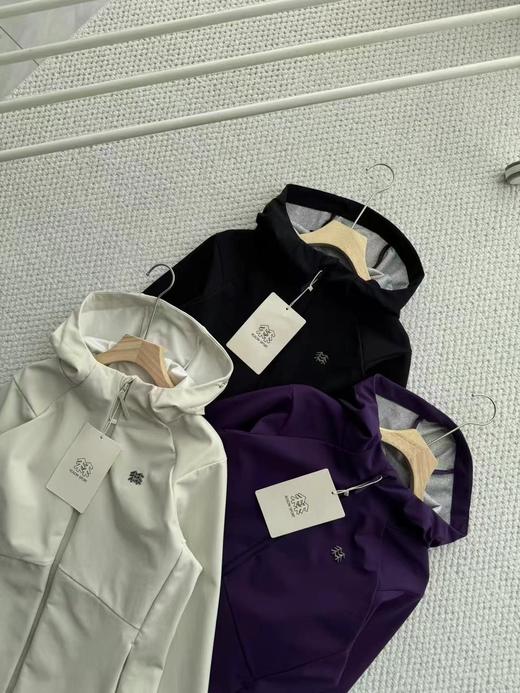 F032987软壳衣春秋夹克防水外套防风上衣户外运动衣 商品图2