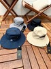 F032937夏季透气网户外男女防晒遮阳帽垂钓骑行登山帽大檐渔夫帽 商品缩略图4