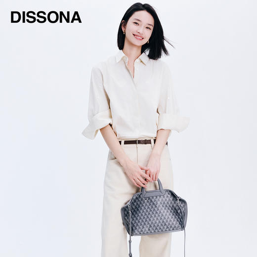 【2F迪桑娜】迪桑娜董洁同款新幸运锦囊折耳系列 商品图7