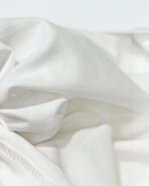 F032933五只猫动物主题休闲宽松男女款情侣款短袖T恤 商品图12