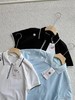 F032912春夏新品TRAINING系列压胶工艺女士短袖防晒POLO衫 商品缩略图1