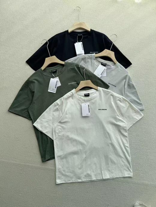 【cz1】26夏新品男子户外都市潮流短袖T恤！！ 商品图1