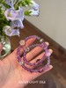 【冰葡萄】“人间绝绝紫”🍇 双圈巴西紫水晶手串 商品缩略图1