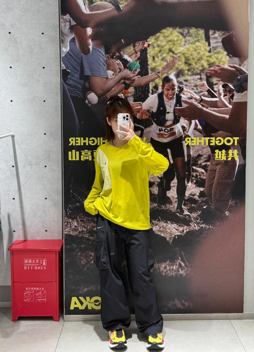 HOKA的这款Mafate X户外越野跑鞋看了一下小红书 dou是跑步爱好者们对它的满分评价！既有颜值又有实力 商品图4