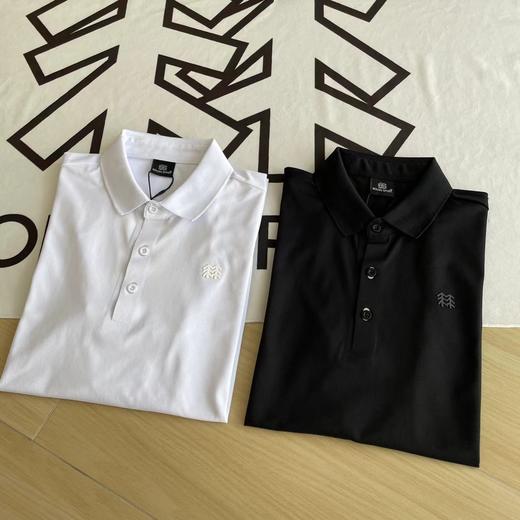 F032922轻商务两色男子速干防晒上衣UPF50+运动POLO衫短袖 商品图3