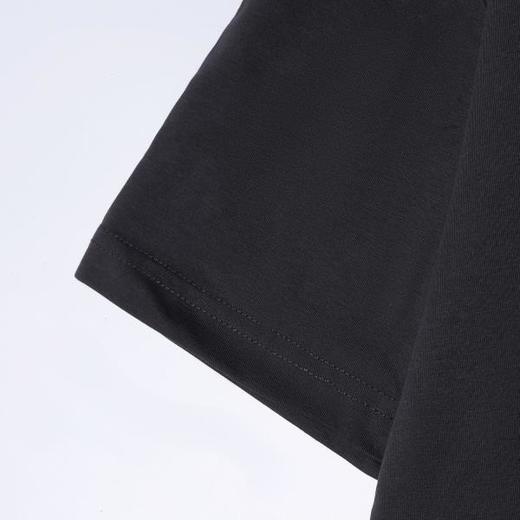 SDSA男装2026新款高贵轻奢潮流简约字母印花圆领短袖T恤百搭休闲 商品图3