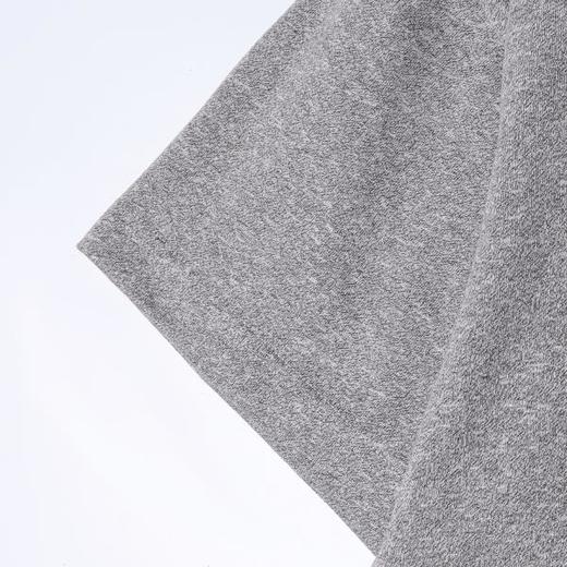 SDSA男装2026新款轻奢韩版爱心下摆拼接假两件短袖T恤百搭时尚潮 商品图3