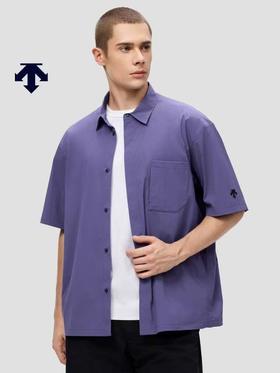 【9hd1】男子轻户外机能休闲短袖衬衫！！