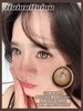【新品半年抛】SUPERBIGCON-显色混血复古大直径美瞳-港式奶茶-14.5mm-着色14.4mm【半年抛0-800度 无525/575】 商品缩略图0