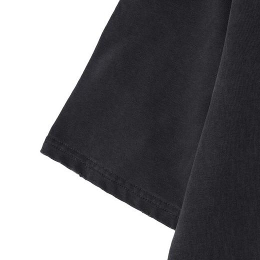 SDSA男装2026新款高贵轻奢时尚复古印花字母圆领短袖T恤百搭高街 商品图3