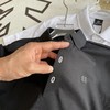 F032922轻商务两色男子速干防晒上衣UPF50+运动POLO衫短袖 商品缩略图13