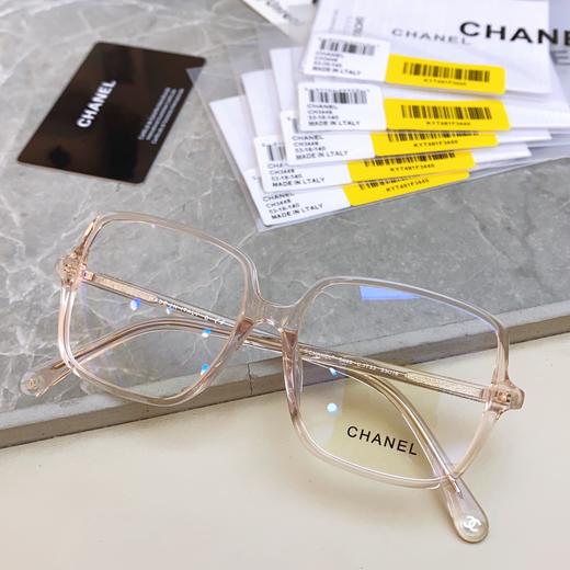香奈*儿新款光学架 眼镜 MODEL：3448（JH） 商品图3