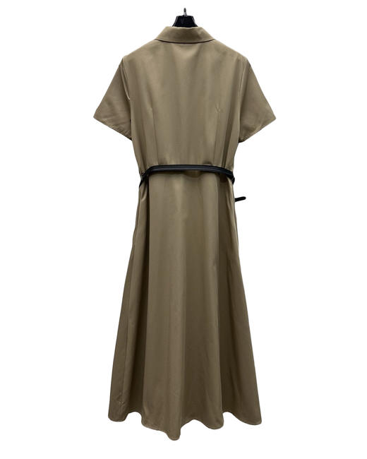 女款刺绣腰带连衣裙zh008 商品图1