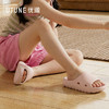 优调 儿童奶泡拖鞋 SXT1532 软软脚感 舒适包裹 清新配色点亮童年 软硬度适中 加大孔洞 透气舒适不闷脚 商品缩略图4