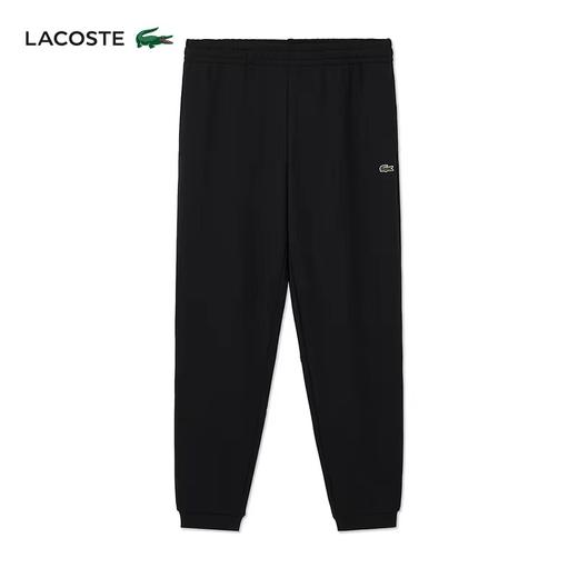 F032915春季新款抽绳设计小LOGO刺绣卫裤基础收口针织长裤 商品图10