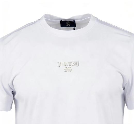 【富临店】欧度轻奢白T高弹款 商品图2