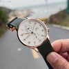 ZF+厂IWC葡萄牙系列计时腕表——IW371620➕这款熊猫盘371620有一种简洁随性、恰到好处的优雅感设计，并拥有金钢表壳及迷人的弧度。表壳直径只有41毫米，厚度13毫米，非常适合日常佩戴❕❕❕ 商品缩略图3