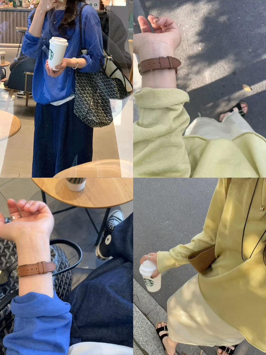 卷边天丝亚麻防晒衫 商品图4