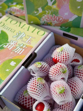 津玉番茄🍅（3斤）