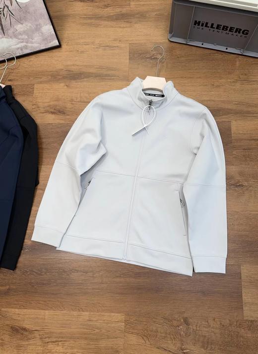 F032970春季新款立领日常休闲户外运动透气舒适外套 商品图6